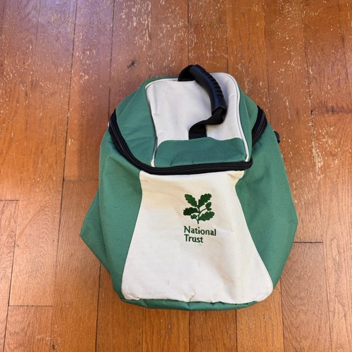 Vintage national trust green - national,