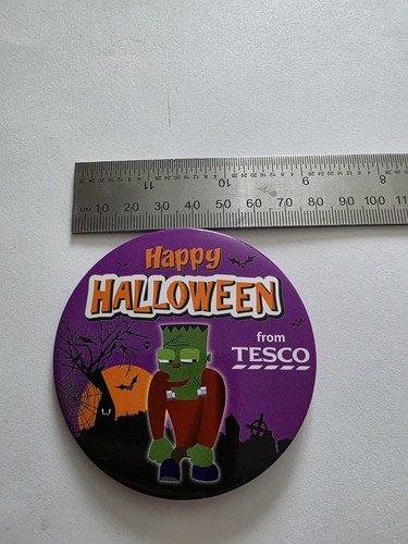 Tesco staff halloween - staff,