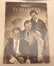 F. Bartholomew Cooper Mickey