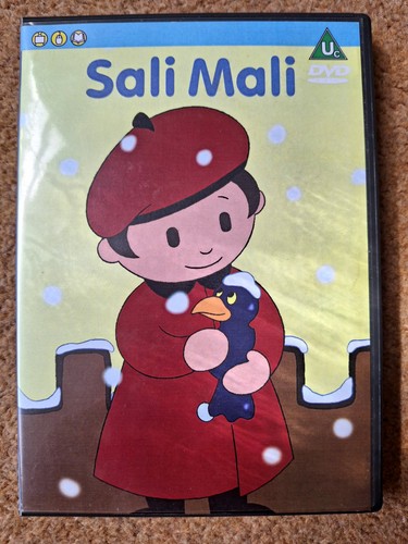 Sali mali welsh language - mali,