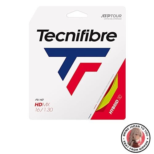 New tecnifibre tennis string - new,