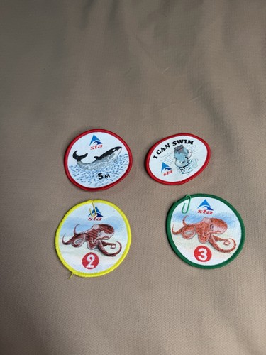 Bundle sta swimming - bundle, of