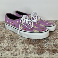 Vans Shoes Womens 5.5 Purple