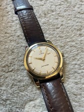 Omega Seamaster 1950’s manual wind men’s watch