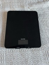 Salter Digital Kitchen Scales