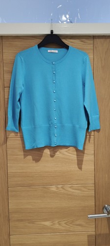 Turquoise cardigan petite - turquoise,