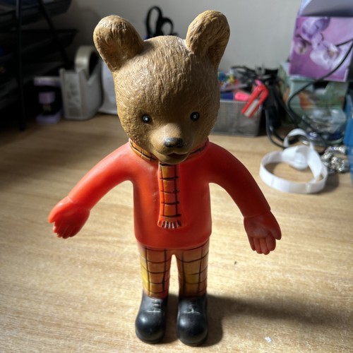 Vintage rupert the bear - the,