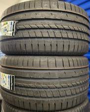 2X GOODYEAR EAGLE ASYMMETRIC 2 225/40 ZRFT18 92W RUNFLAT MOE 225 40 18 2254018