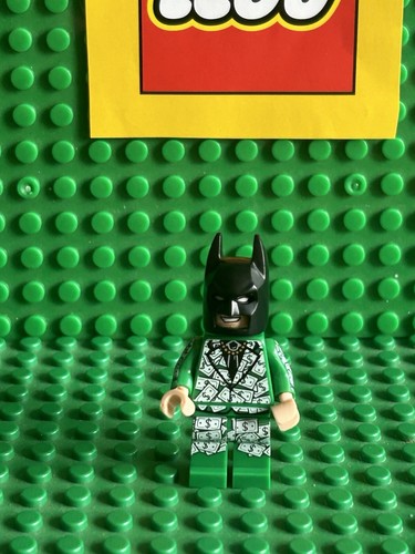 Lego batman dollar tuxedo - lego,