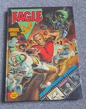 EAGLE ANNUAL 1984 Book Vintage