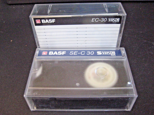 Basf ec 30 vhs c - se-c,