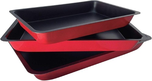 Oven tray set baking - tray,