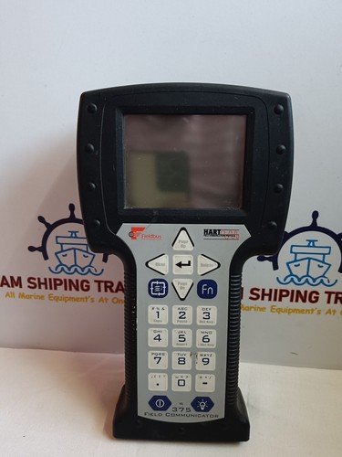 Emerson hart fieldbus - fieldbus, 375