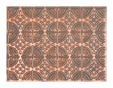 PVC Tin Ceiling Tiles Easy to