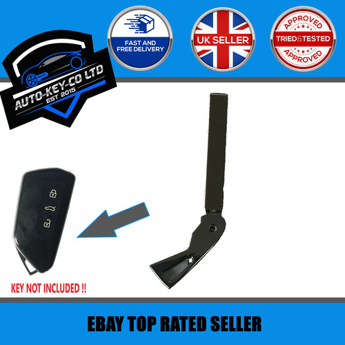 New emergency key blade - blade, for