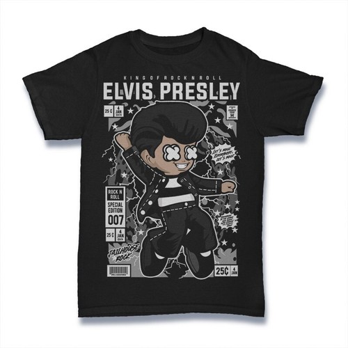 Elvis pop culture shirt - elvis,