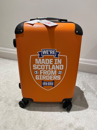 Irn bru inch cabin - irn-bru, hand