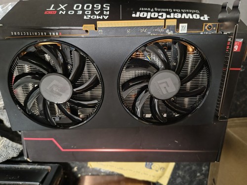 Powercolor amd radeon - powercolor, rx