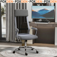 Black Office Chair Mesh
