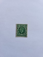King george green - george, v-