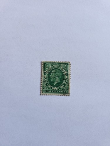 King george green - v-, green-