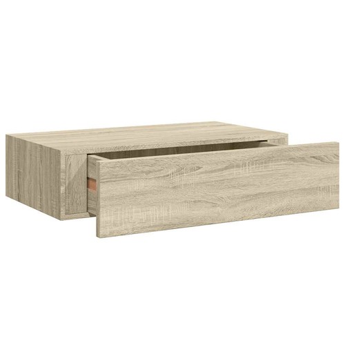 Wall mounted drawer shelf - shelf, home
