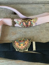 Lot of 2 VTG 1970s CLOISONNE