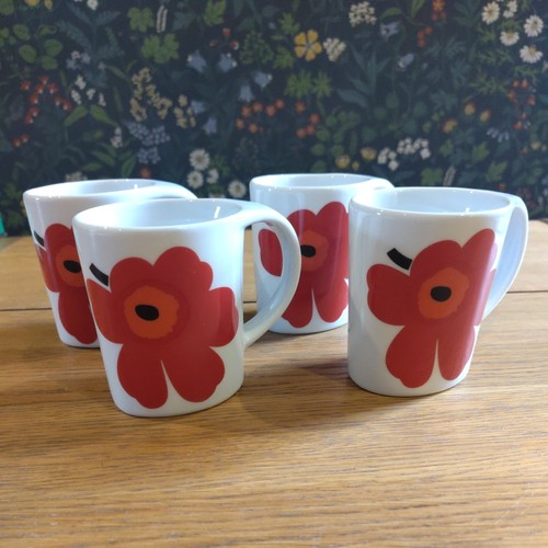 Rare marimekko unikko oiva - marimekko,