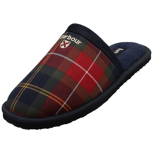 Barbour everitt mule tartan - everitt,