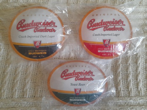 Budweiser budvar lager - 3,
