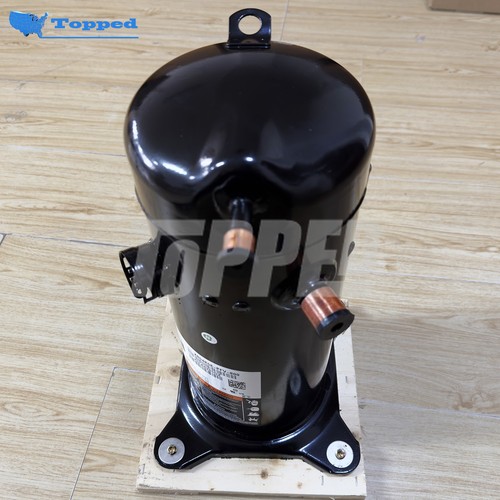 New scroll compressor - scroll,