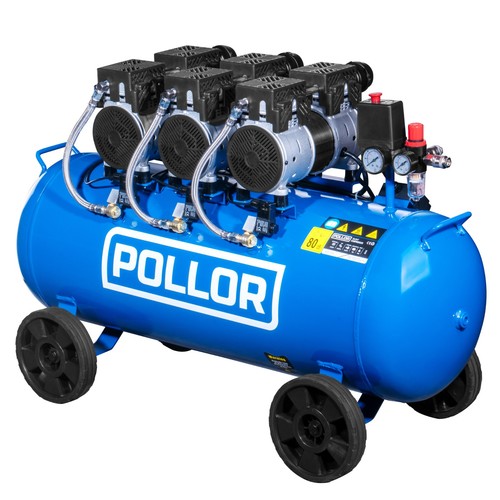 100 litre silent - litre, air
