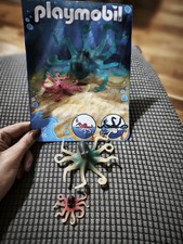 Playmobil 9066 Octopus and