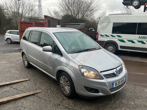 Vauxhall zafira mk2 - vauxhall,