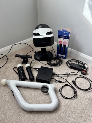 Playstation headset bundle - playstation,