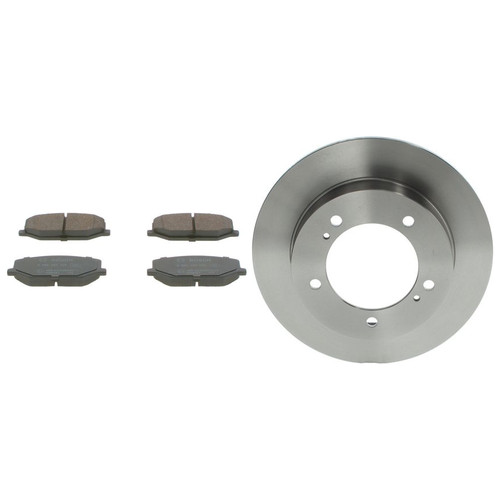 Bosch front brake - bosch, solid
