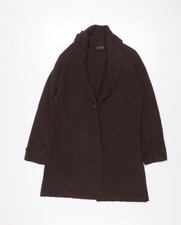 Alex & Co. Women Brown Wool