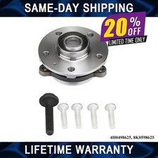 Wheel Hub Flange+Bearing+Bolts