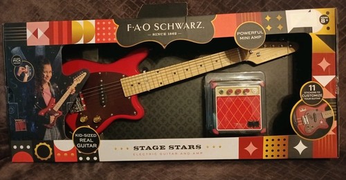 Fao schwarz stage stars - schwarz,
