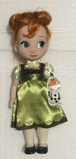 Princess Anna Doll Disney