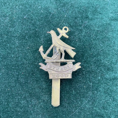 Hood battalion royal naval - ,