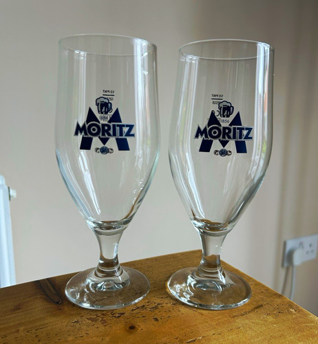 Moritz barcelona half pint - half,