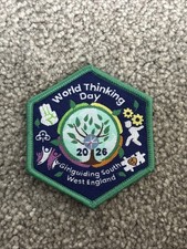 Girlguiding swe world - world, thinking