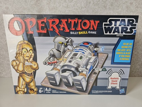 Operation game star wars - operation,
