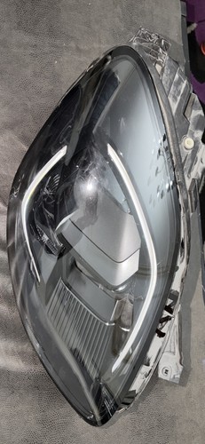 Ford puma drivers - puma, side