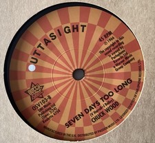 SEVEN DAYS TOO LONG - CHUCK