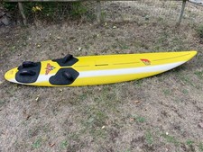 f2 Axis277 103L windsurf board