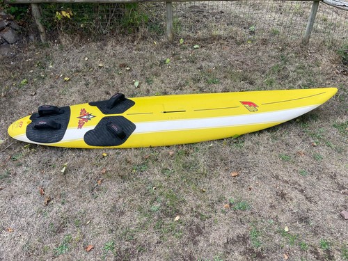 Ride277 103l windsurf board - f2,