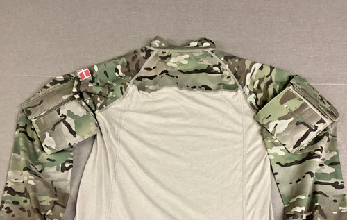 Danish army issue ubacs - ubacs, under