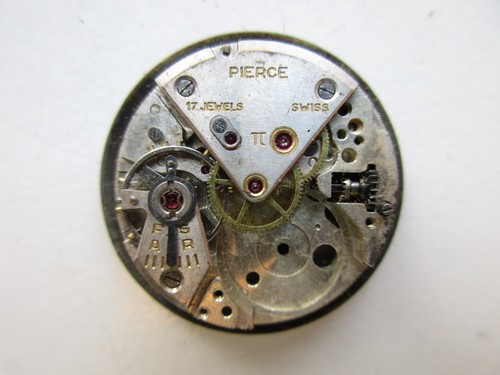 Pierce cal 105 swiss partial - 105,
